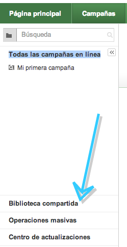 Biblioteca Compartida